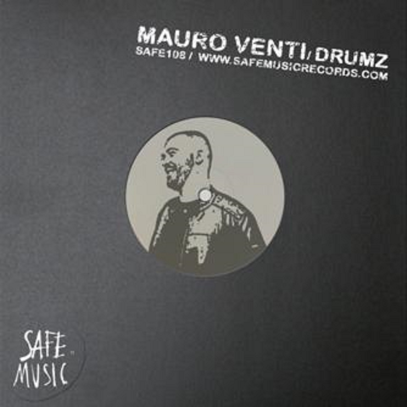 Mauro Venti - Drumz EP